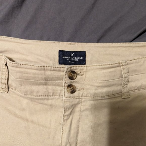 Size 12 - Short - American Eagle - Stretch - Skinny - Picture 5 of 7
